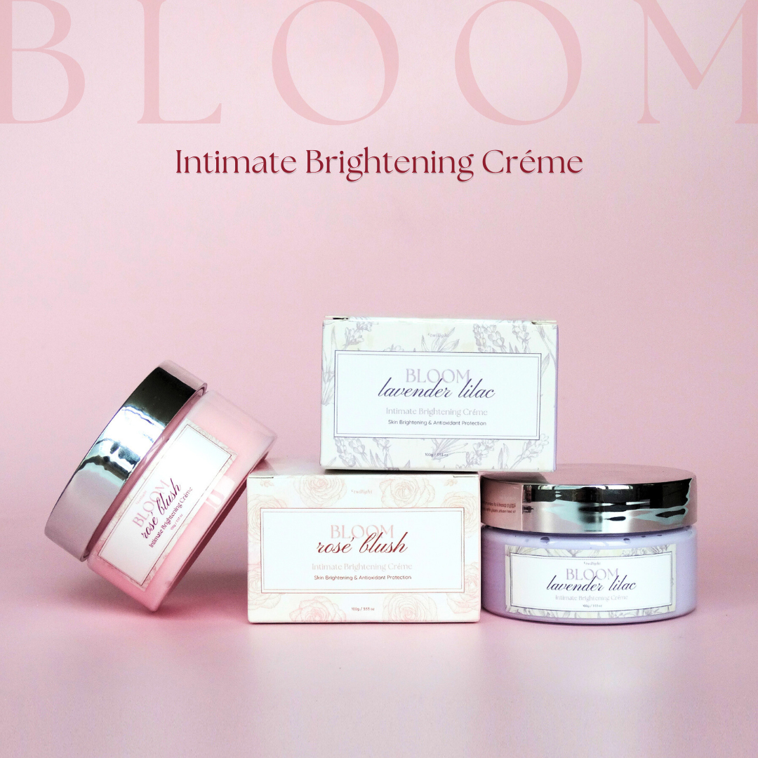 BLOOM Intimate Brightening Créme