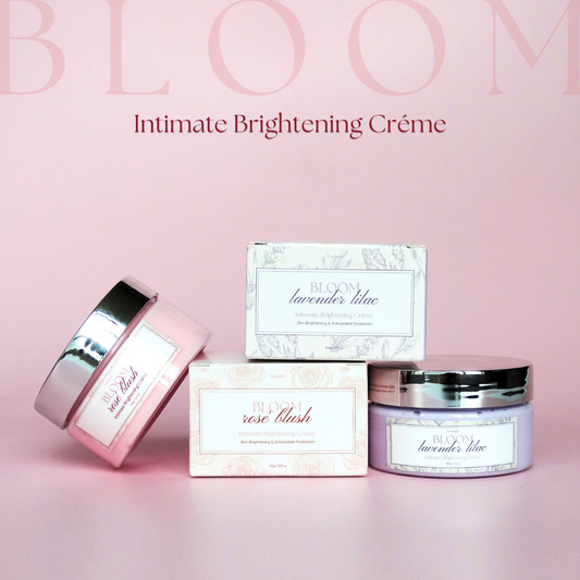 BLOOM Intimate Brightening Créme