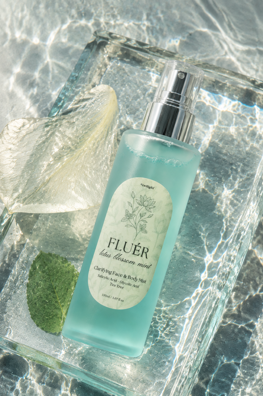 Face & Body Mist