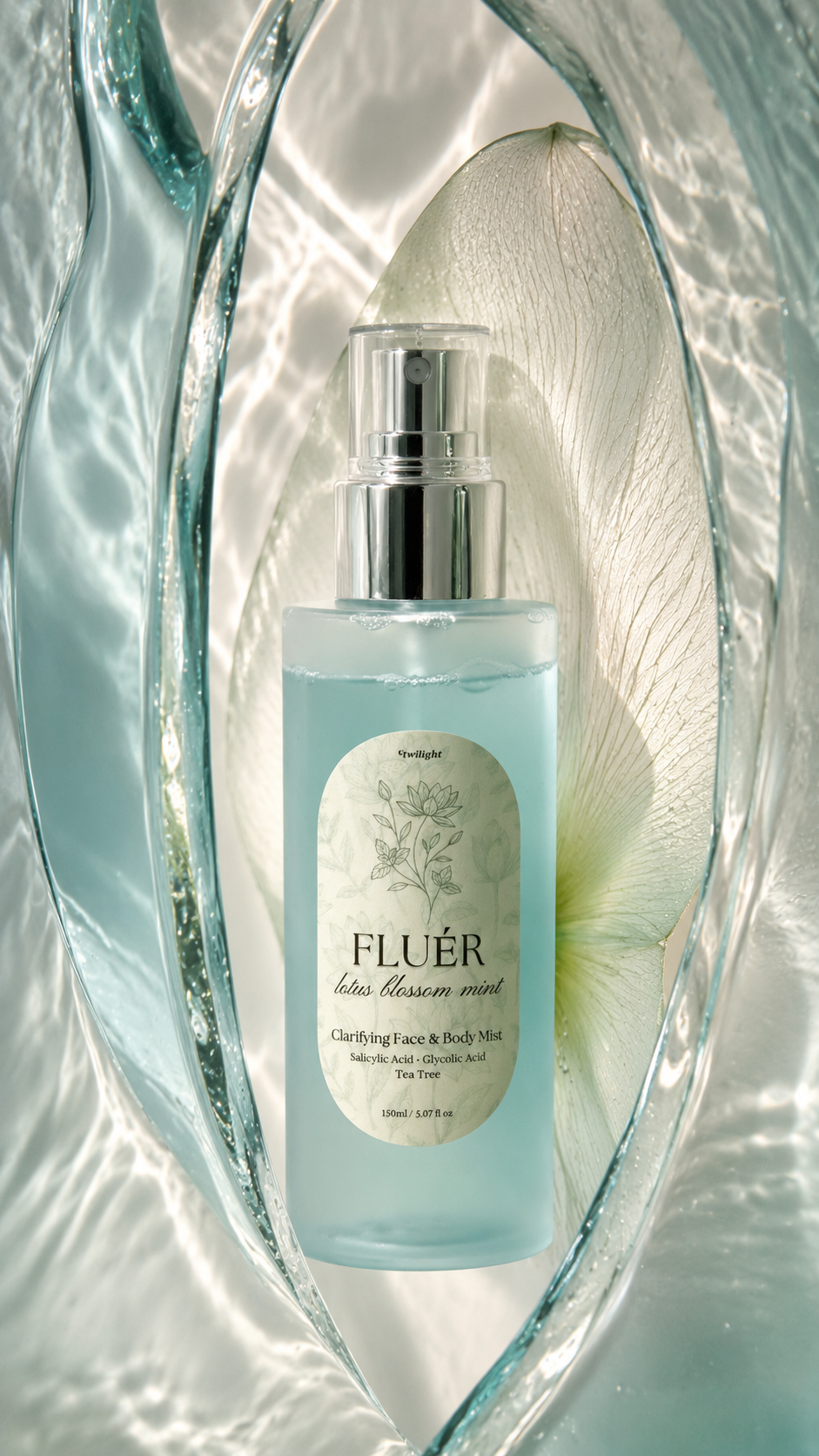 Face & Body Mist