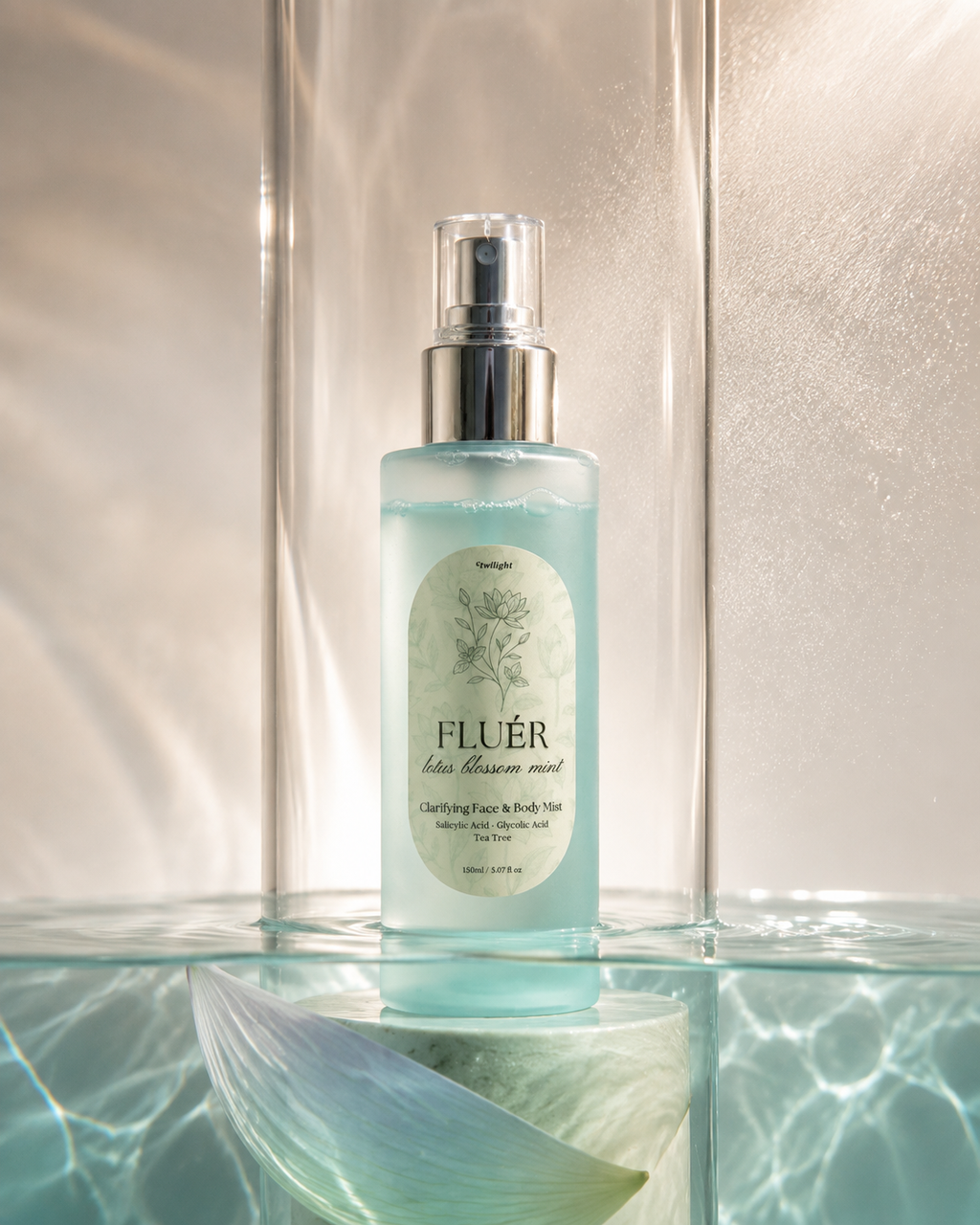 Face & Body Mist