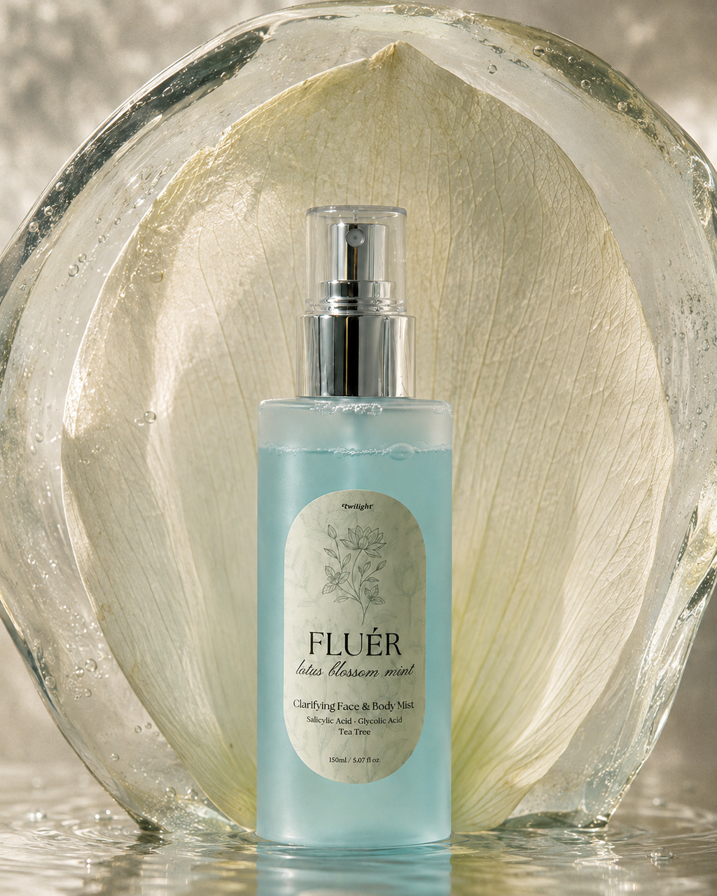 Face & Body Mist