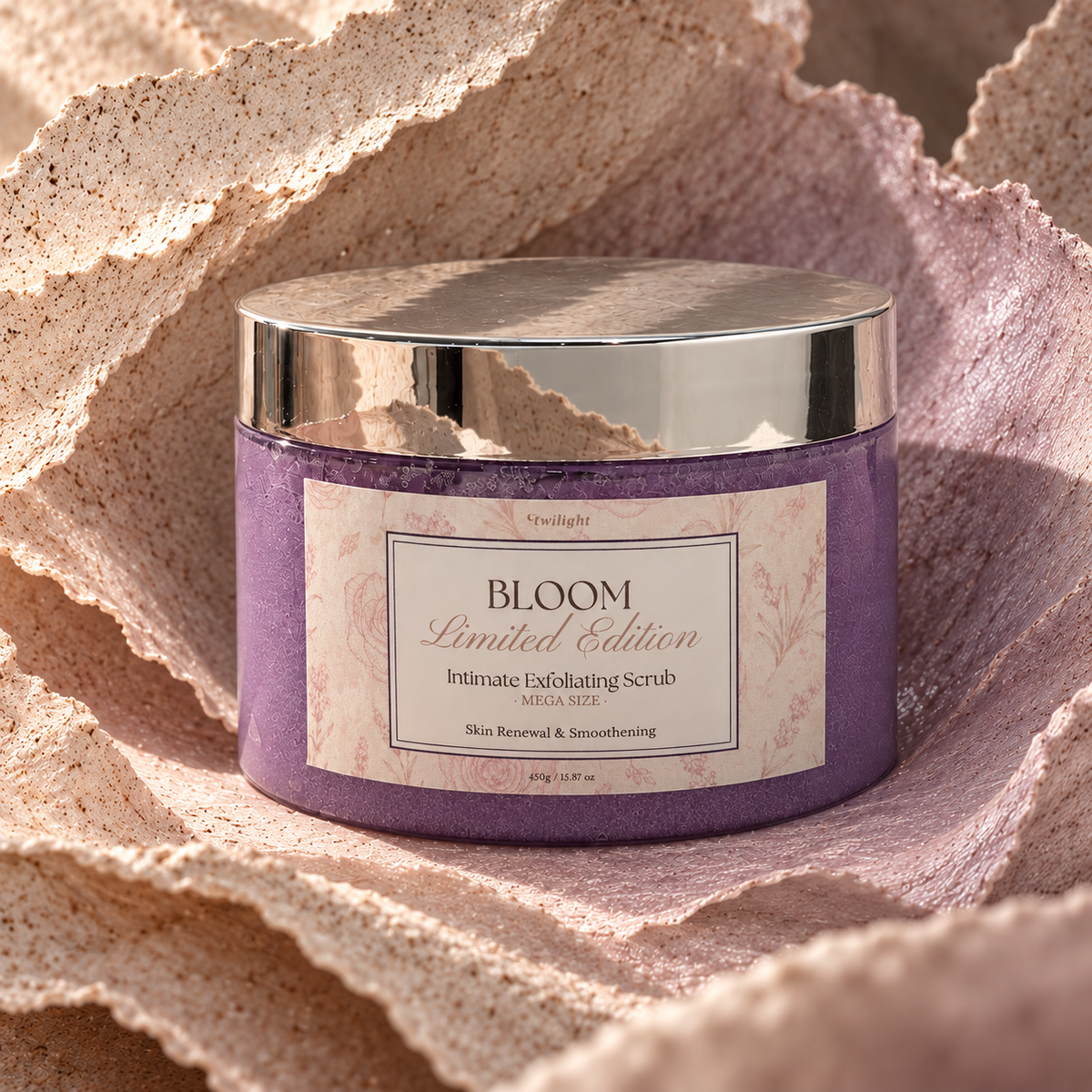 Mega Intimate Exfoliating Scrub