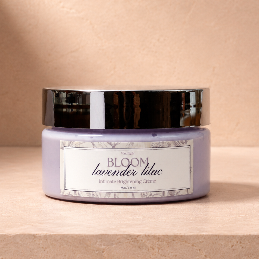 Lavender Lilac Intimate Brightening Créme