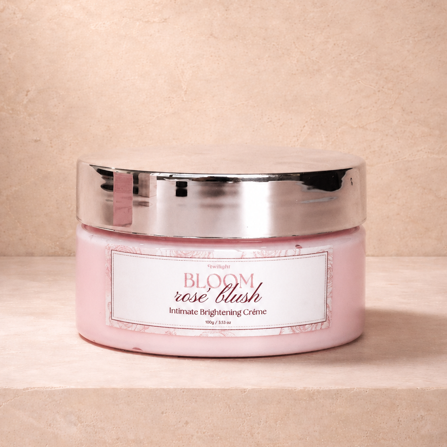 Rosé Blush Intimate Brightening Créme
