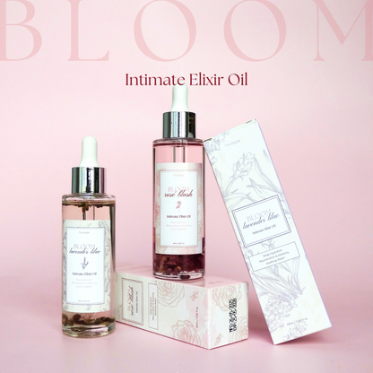 BLOOM Intimate Elixir Oil