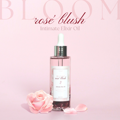 BLOOM Intimate Elixir Oil