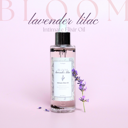 BLOOM Intimate Elixir Oil