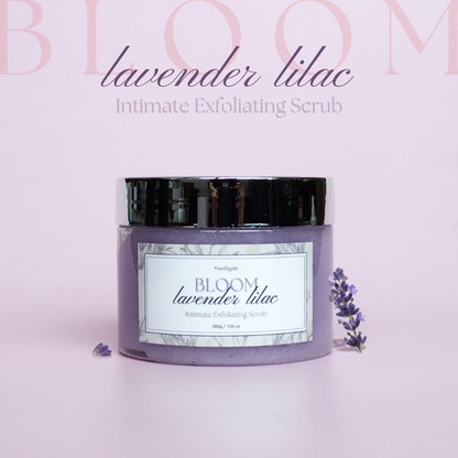 BLOOM Intimate Exfoliating Scrub