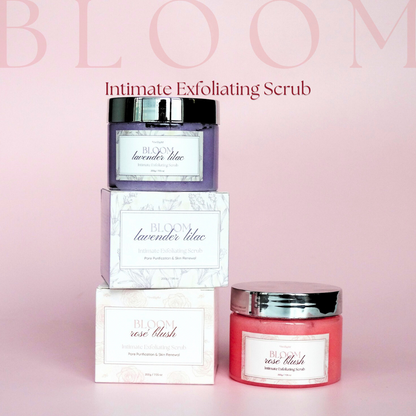BLOOM Intimate Exfoliating Scrub