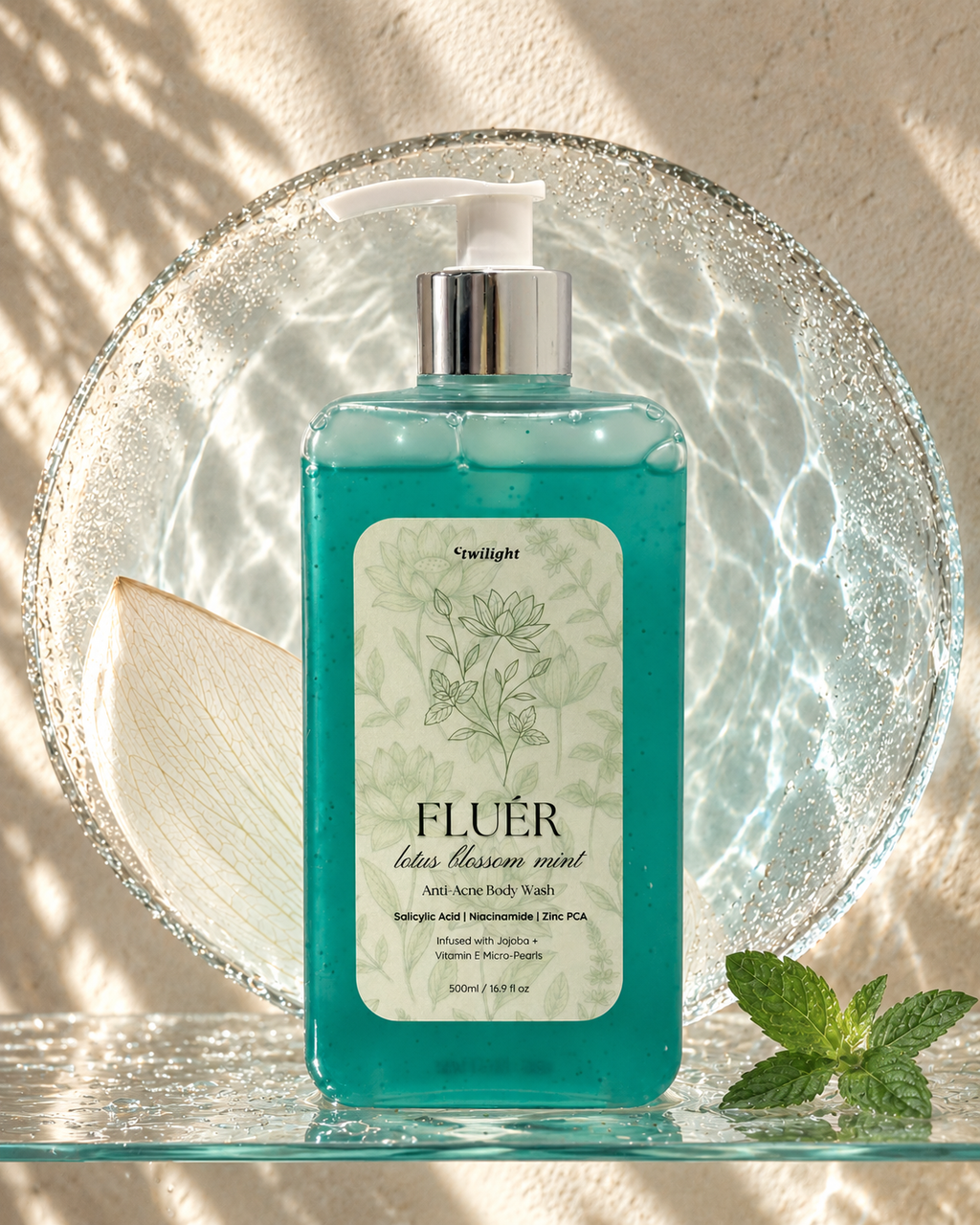 Clarifying Body Wash