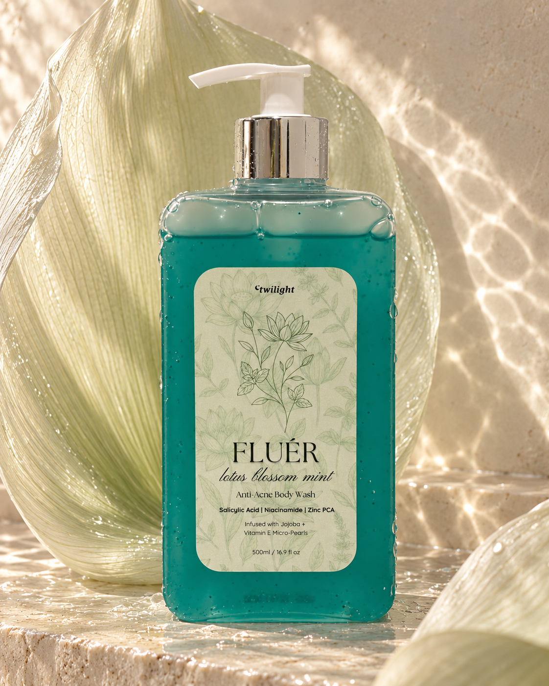 Clarifying Body Wash