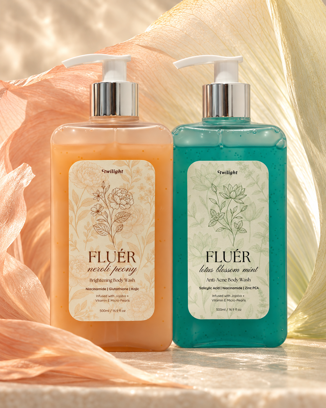 Clarifying Body Wash