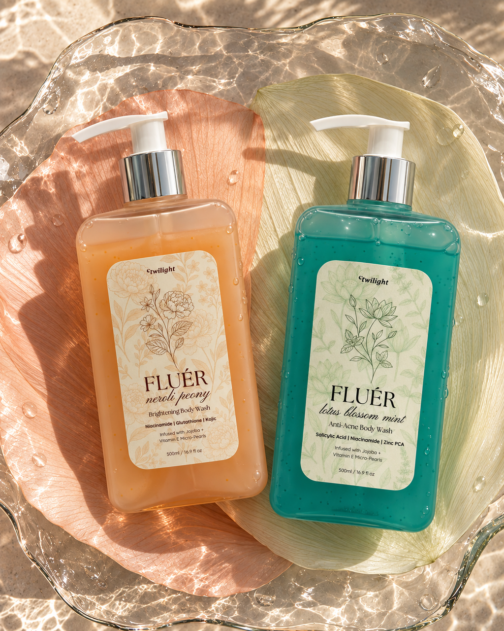 Clarifying Body Wash