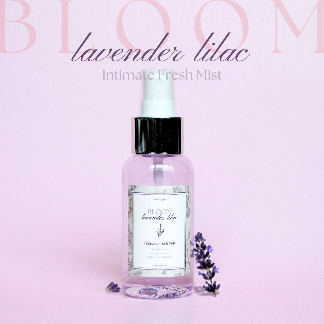 BLOOM Intimate Fresh Mist