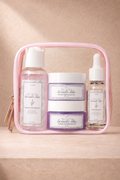 Lavender Lilac Travel Kit