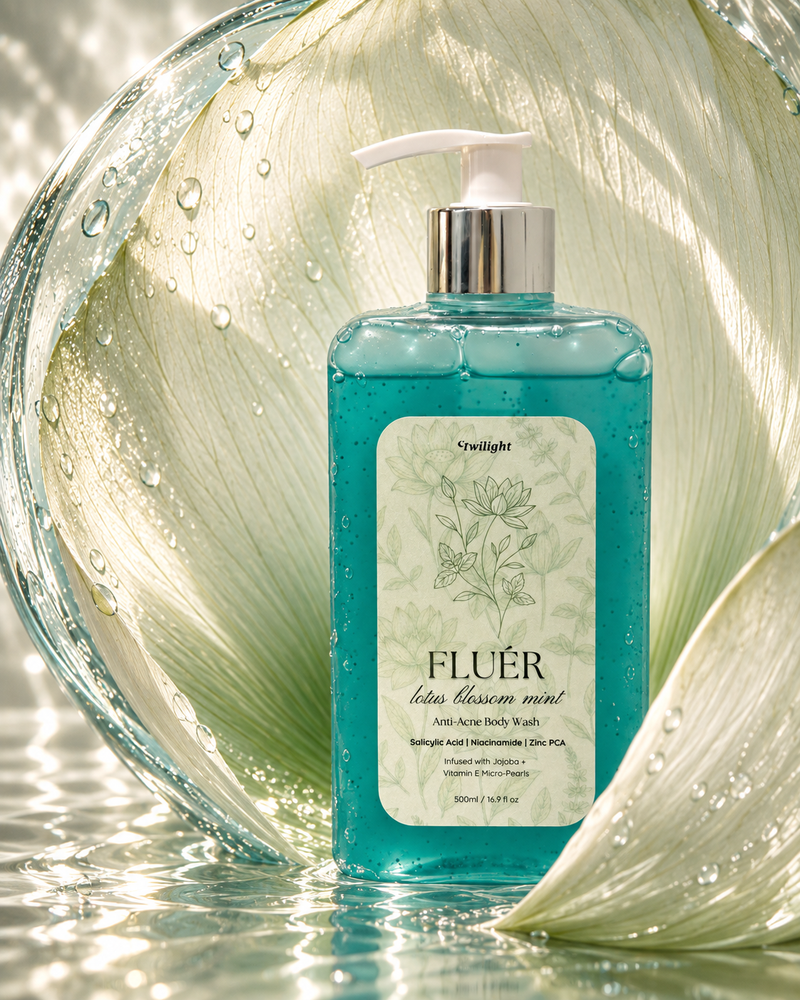 Clarifying Body Wash