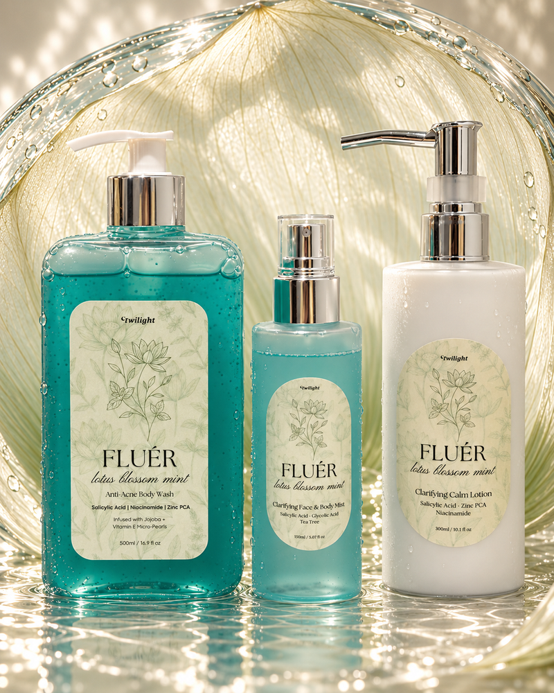 The Clarifying Ritual Set