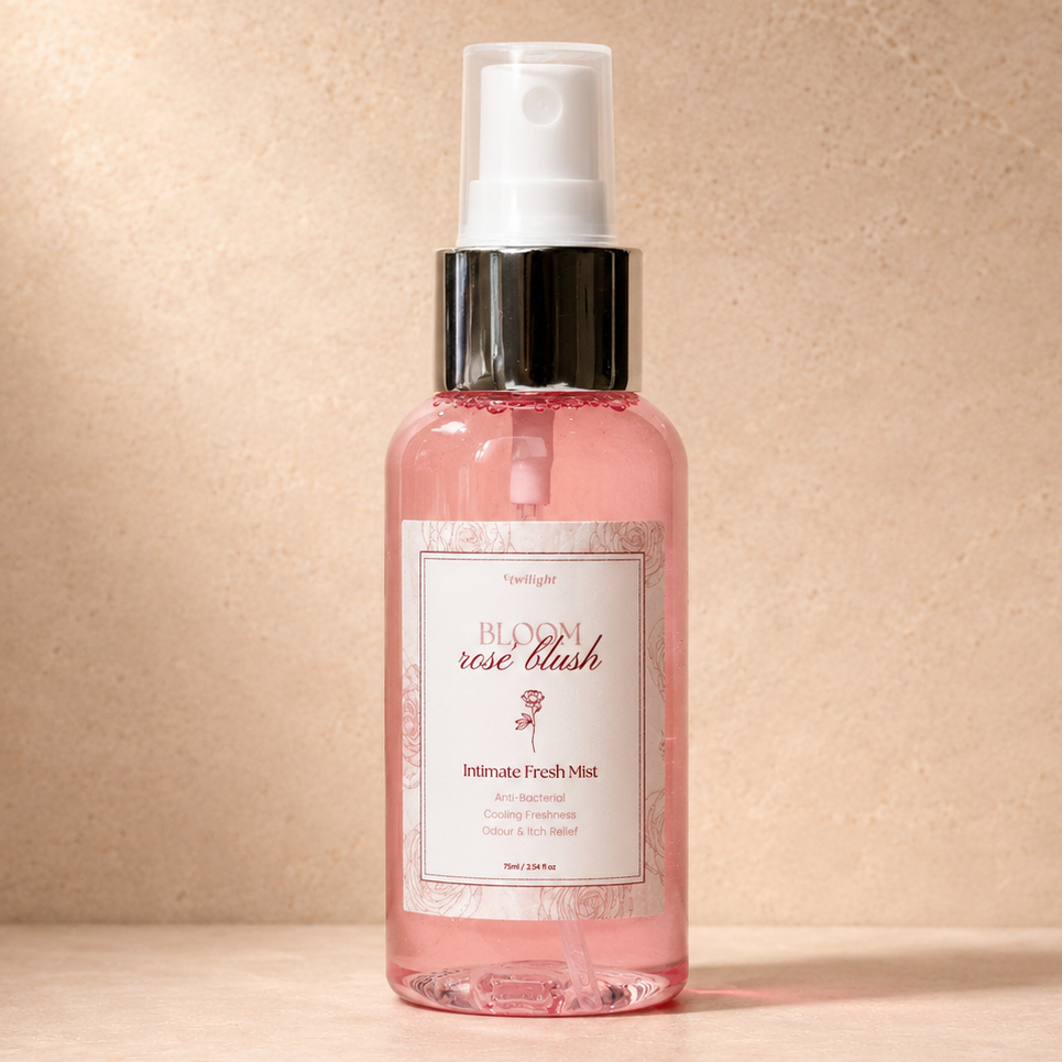 Rosé Blush Intimate Fresh Mist
