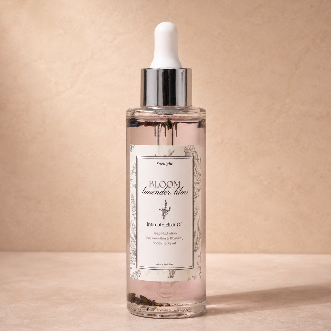 Lavender Lilac Intimate Elixir Oil
