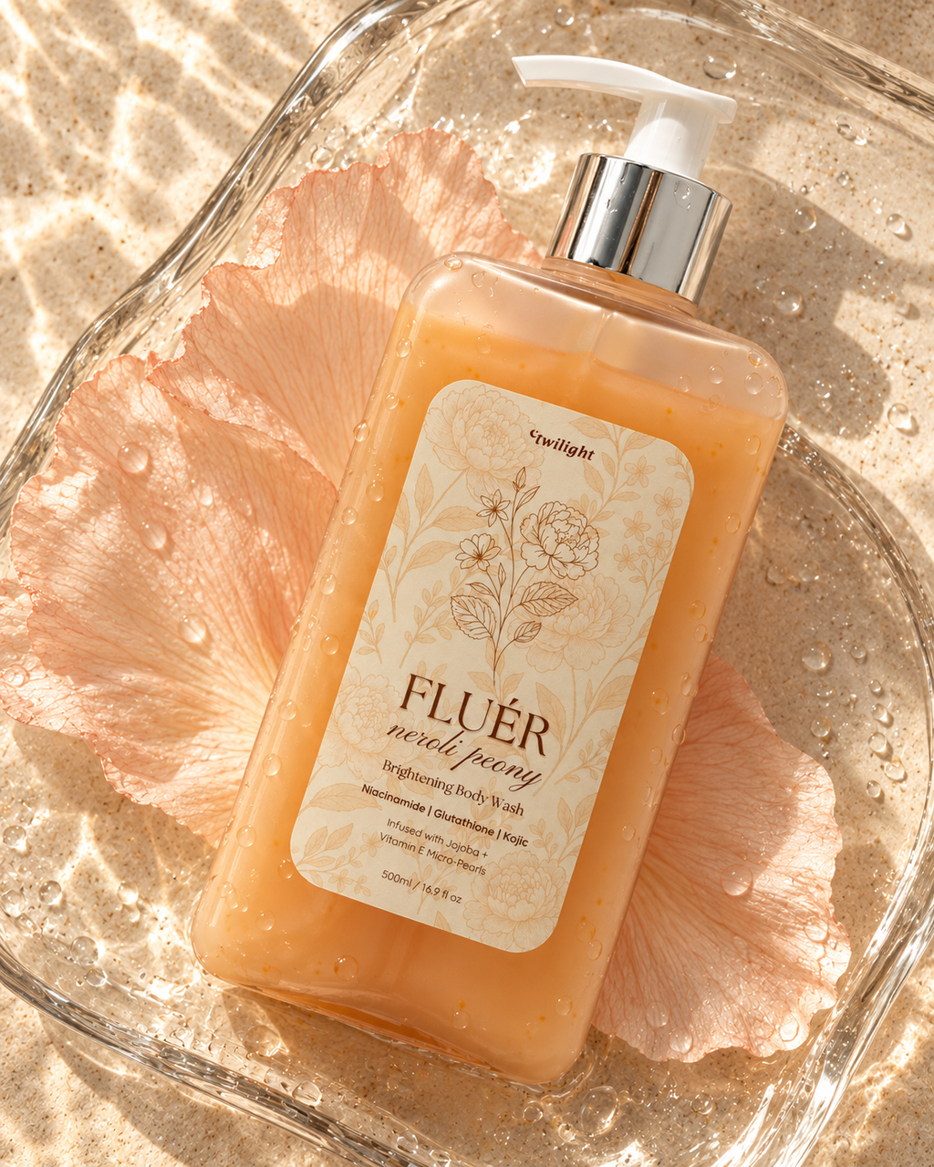Radiance Body Wash