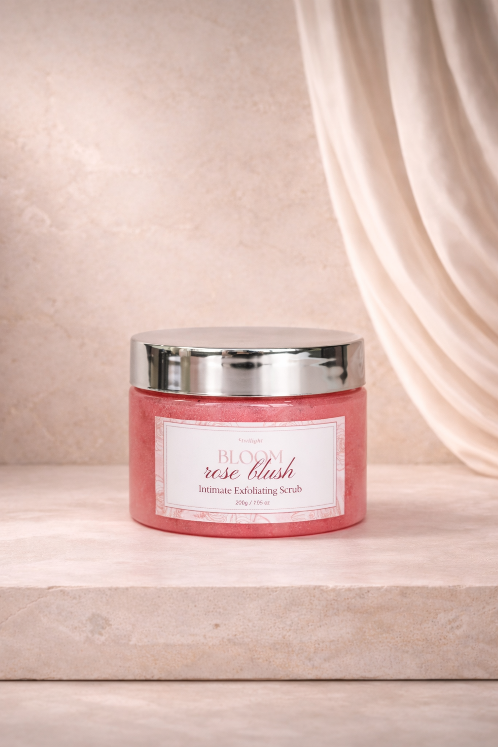 BLOOM Intimate Exfoliating Scrub