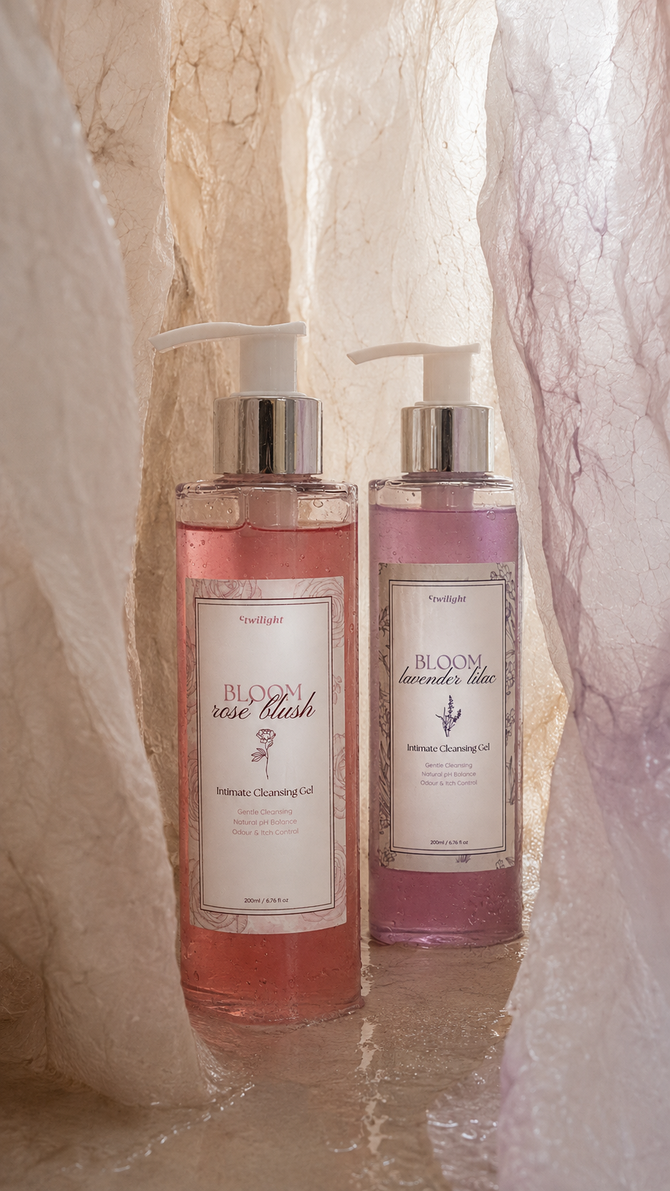 Intimate Cleansing Gel