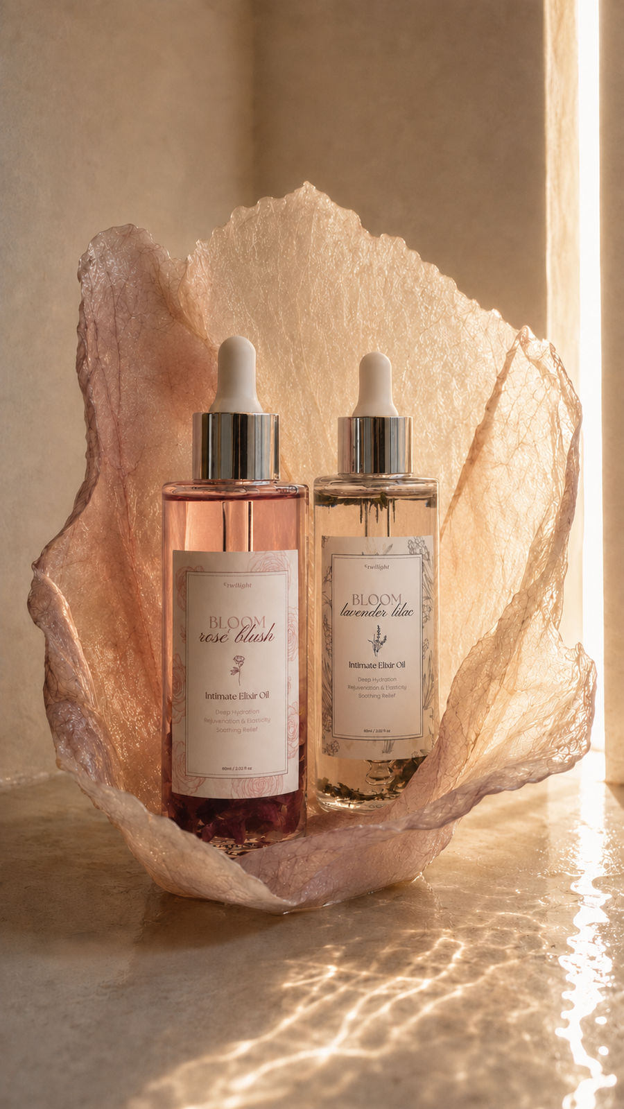 Intimate Elixir Oil
