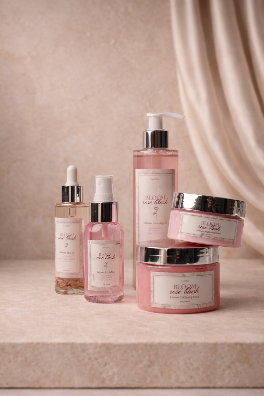 The Intimate Ritual Set
